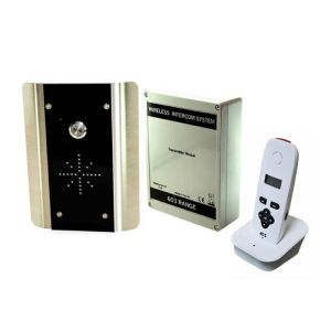 AES 1 Call Button Wireless Intercom