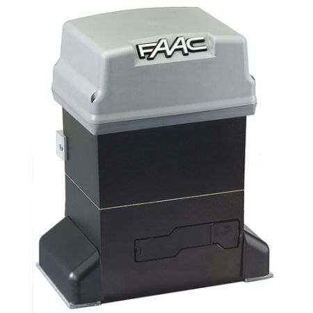 Click Here To Enlarge This Photo Of FAAC 746 ER Z16 Sliding Gate Gearmotor