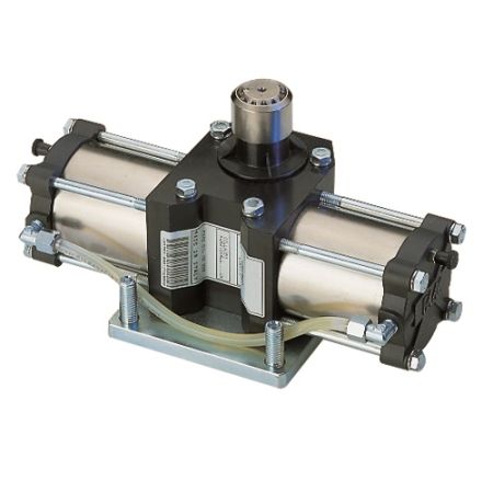 Click Here To Enlarge This Photo Of FAAC 750 CP 100&deg; Opening Jack