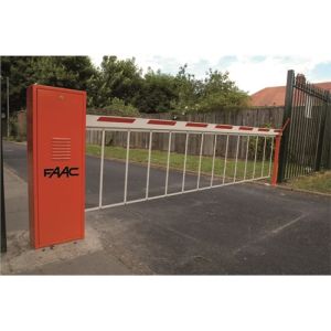 FAAC 640 Skirt Kit for Rectangular Beams &lpar;pre-assembled&rpar; 3m