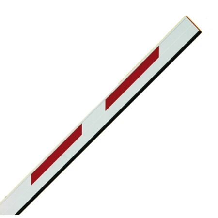 Click Here To Enlarge This Photo Of FAAC Rigid Rectangular 5m Beam