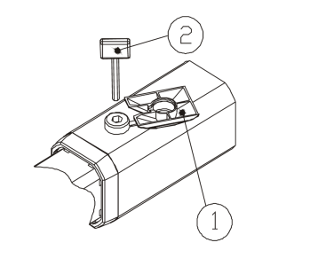 GIBIDI Manual Release Kit T291