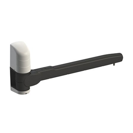 Click Here To Enlarge This Photo Of Roger Technology H20&sol;550 Swing Gate Operator