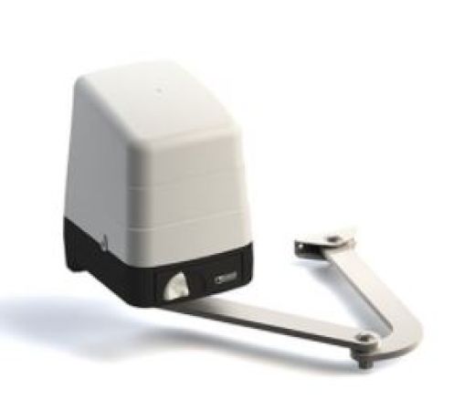 Click Here To Enlarge This Photo Of Roger Technology H23&sol;282 230v Articulated Swing Gate Motor