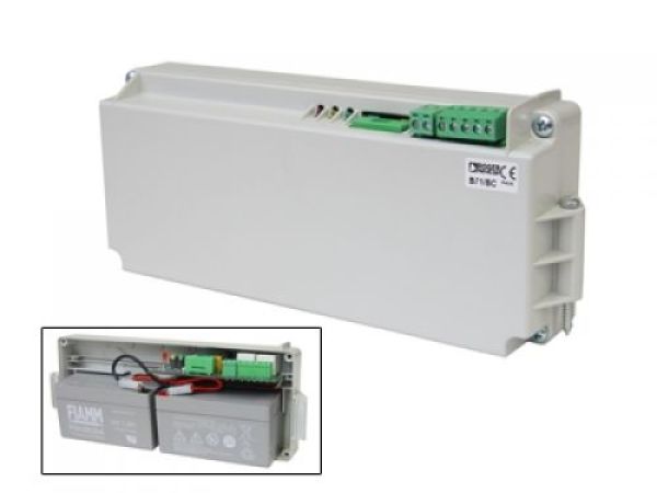 Click Here To Enlarge This Photo Of Roger Technology B71&sol;BC&sol;INT - Internal battery back up for B70&sol;2DC&sol;BOX