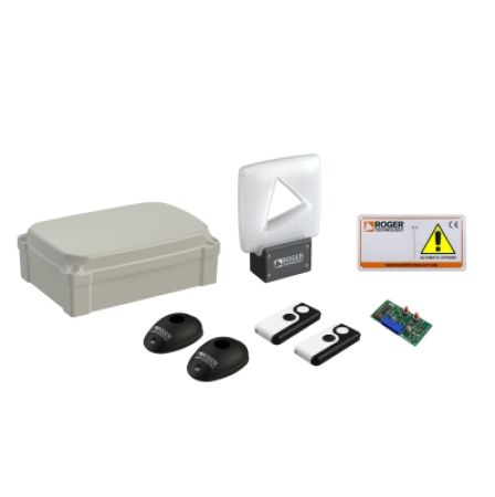 Click Here To Enlarge This Photo Of Roger Technology EDGE1&sol;20 Electronics Kit