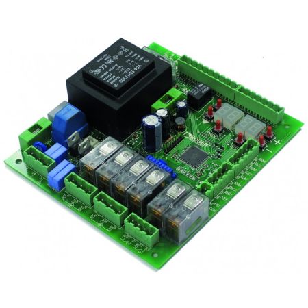 Click Here To Enlarge This Photo Of Roger Technology H70&sol;105AC Control Board