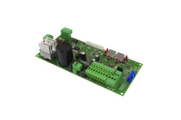 Click Here To Enlarge This Photo Of Roger Technology B70&sol;1DC 24v Brushless Sliding Gate Control Board