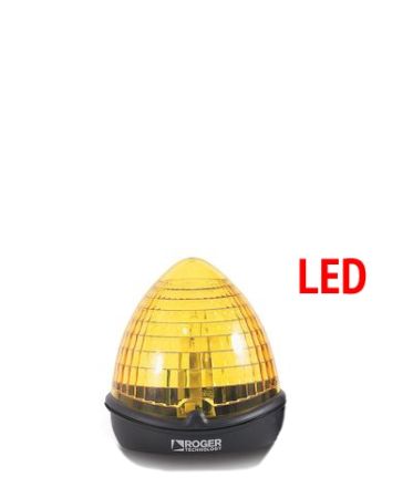Click Here To Enlarge This Photo Of Roger Technology R92&sol;LED230 230v Beacon