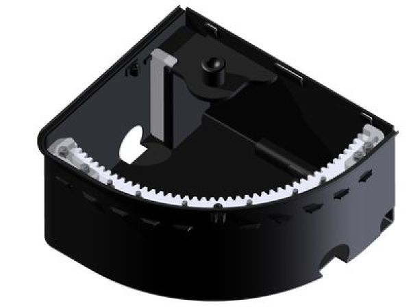 Click Here To Enlarge This Photo Of Roger Technology FU500&sol;DX Foundation Box