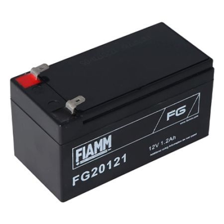 Click Here To Enlarge This Photo Of Roger Technology BT12V12 12v  1&period;2ah Battery