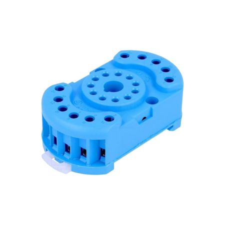 Click Here To Enlarge This Photo Of BFT 11 Pin Loop Base