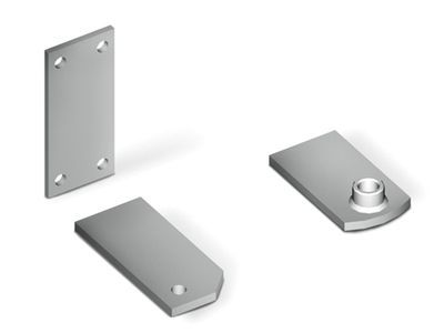 Roger Technology 3 Short Bracket Kit