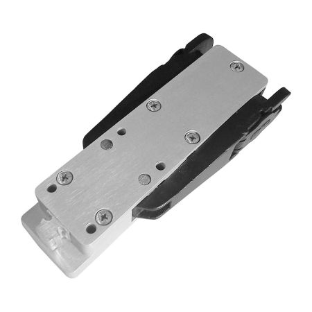 Click Here To Enlarge This Photo Of BFT SCP Manual Release