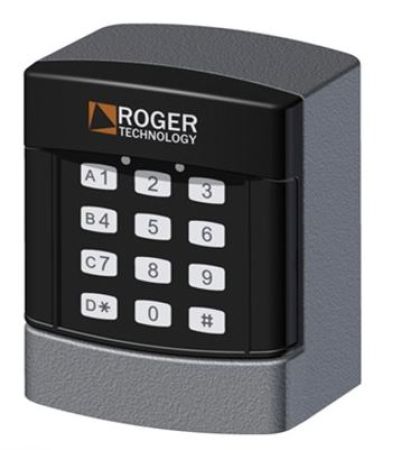Click Here To Enlarge This Photo Of Roger Technology H85&sol;TTD&sol;TRIX Keypad Selector