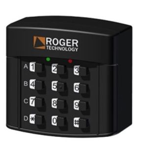 Roger Technology H85&sol;TDR&sol;E Radio Keypad Selector