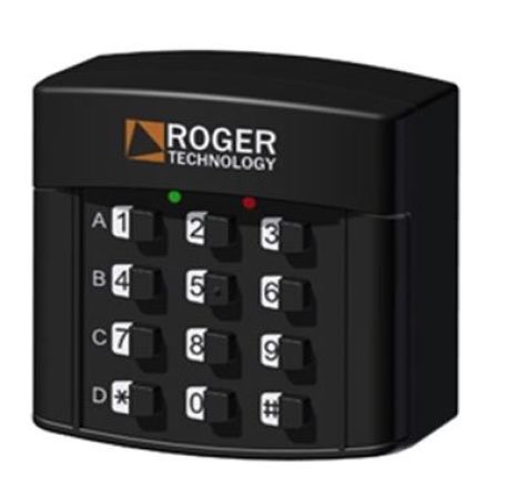 Click Here To Enlarge This Photo Of Roger Technology H85&sol;TDS&sol;E Keypad Selector