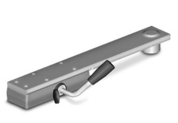 Click Here To Enlarge This Photo Of Roger Technology RL750 Lever Release System for Underground H21&sol;500