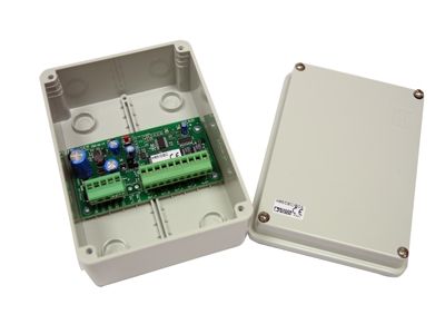 Roger Technology H85&sol;DEC&sol;BOX 4 Channels Decoder Card with box