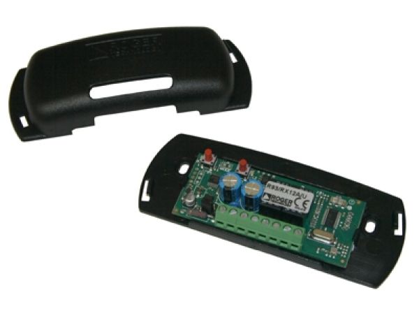Click Here To Enlarge This Photo Of Roger Technology R93&sol;RX12A&sol;U Standalone Receiver 2 Channel