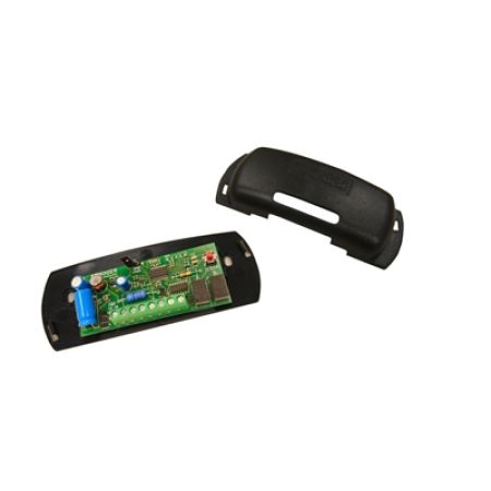 Click Here To Enlarge This Photo Of Roger Technology H85&sol;DEC2&sol;BOX 2 Channels Decoder Card with box