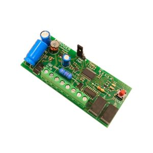 Roger Technology H85&sol;DEC2 2 Channels Decoder Card