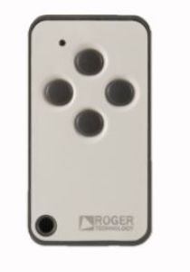Roger Technology E80&sol;TX54R&sol;2 4 channel Remote Control