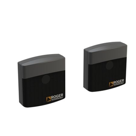 Click Here To Enlarge This Photo Of Roger Technology G90 F4ES Photocells for the Agilik Barrier