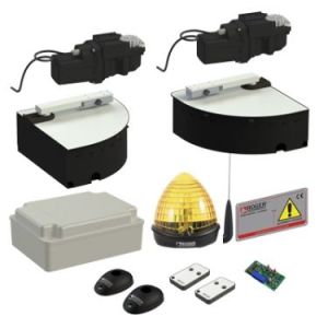 Roger Technology H21&sol;510 Heavy Duty Swing Gate Double Kit