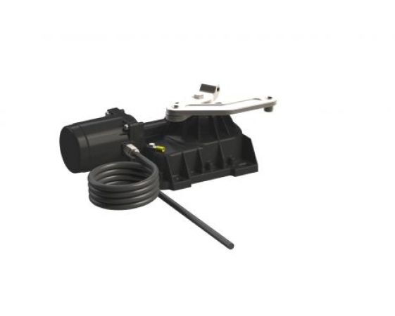 Click Here To Enlarge This Photo Of Roger Technology R21&sol;351 SUB 230V Underground Motor