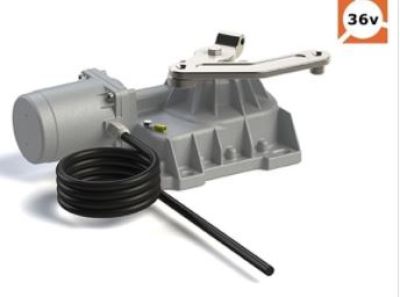 Roger Technology BR21&sol;351&sol;HS HIGH SPEED Brushless Swing Gate Motor