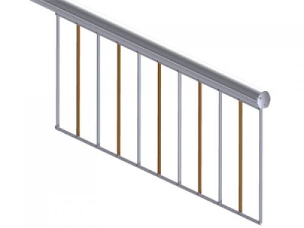 Click Here To Enlarge This Photo Of Roger Technology BARK&sol;02 Barrier Skirt