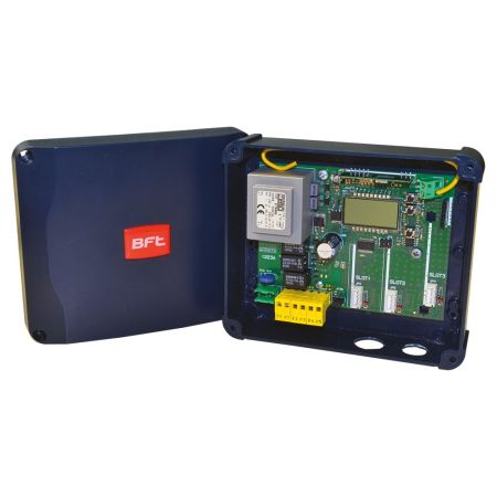 Click Here To Enlarge This Photo Of BFT Validating radio receiver for max 2048 transmitters