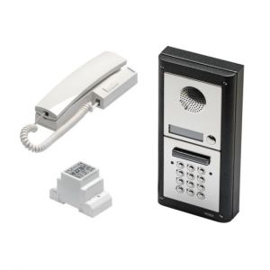 Videx 1 Way Surface Mount Intercom & Code Lock