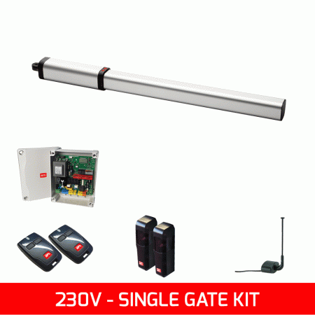 Click Here To Enlarge This Photo Of BFT Lux GV 2B Kit