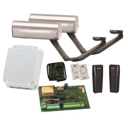 Click Here To Enlarge This Photo Of FAAC 391 Double Kit