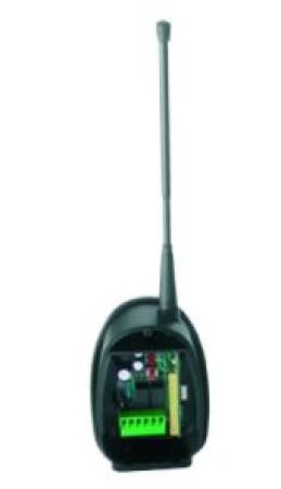 Click Here To Enlarge This Photo Of SEAV RES 2224 Plus 2 Channel Antenna Receiver 433mhz