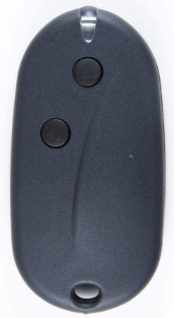 Click Here To Enlarge This Photo Of SEAV BeHappy RS2N 2 Channel Rolling Code Transmitter 433mhz