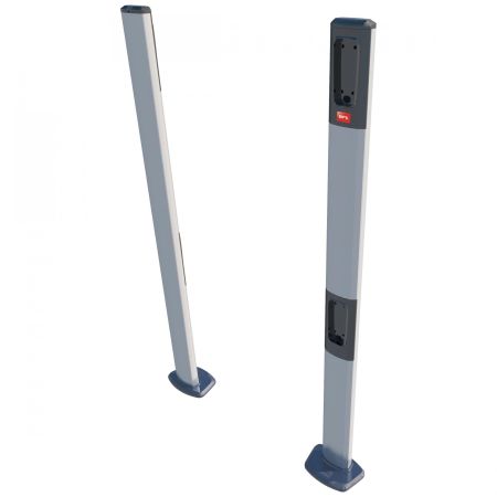 Click Here To Enlarge This Photo Of BFT Dual Height Photocell Posts