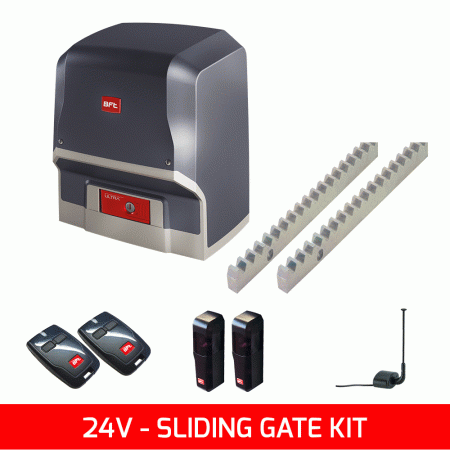 Click Here To Enlarge This Photo Of BFT Ares Ultra BT A1500 Kit