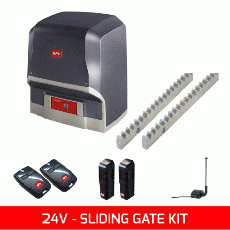 Click Here To Enlarge This Photo Of BFT Ares Ultra BT A 1000 Kit