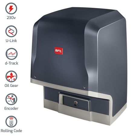 Click Here To Enlarge This Photo Of BFT Icaro Smart AC A2000