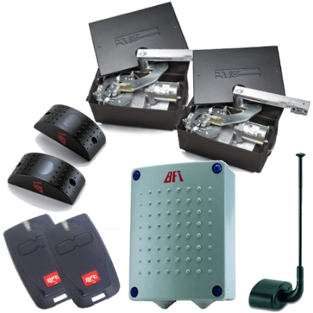 Click Here To Enlarge This Photo Of BFT Eli 250 Kit