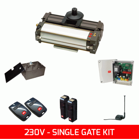 Click Here To Enlarge This Photo Of BFT Sub EG Kit Single