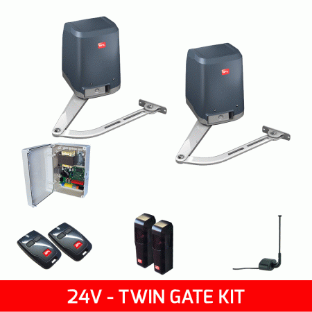 Click Here To Enlarge This Photo Of BFT Virgo Smart BT A Kit