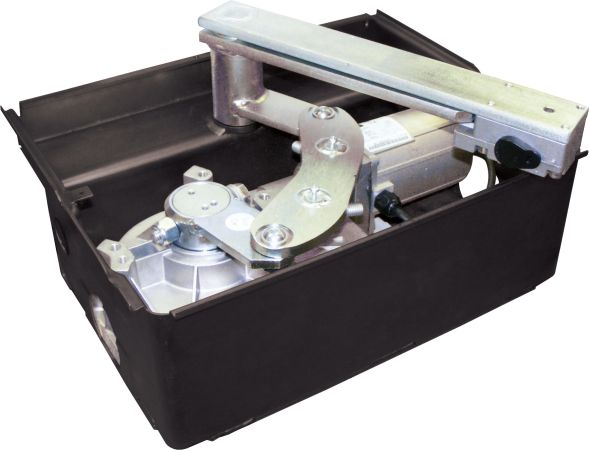 Click Here To Enlarge This Photo Of BFT Eli 250V Motor