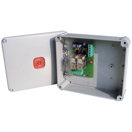 Click Here To Enlarge This Photo Of BFT Traffic light board