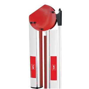 BFT 3m boom c&sol;w 180⁰ articulation and red&sol;green LED light kit