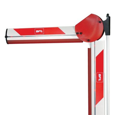 Click Here To Enlarge This Photo Of BFT 5m boom c&sol;w 90⁰ articulation and red&sol;green LED light kit
