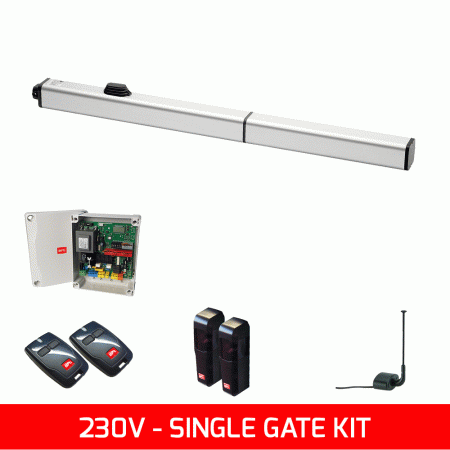 Click Here To Enlarge This Photo Of BFT P4&period;5 Single Kit